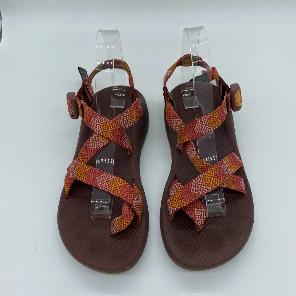 Chaco Z Cloud 2 Bind Blush Strappy Sandal Shoes Womens Size 8